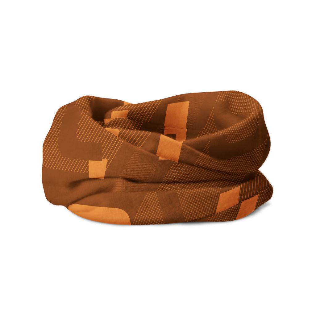 Rust VitaTube Headscarf