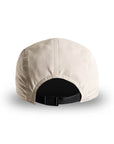 Flat Peak Strap-back Cap (Sand)