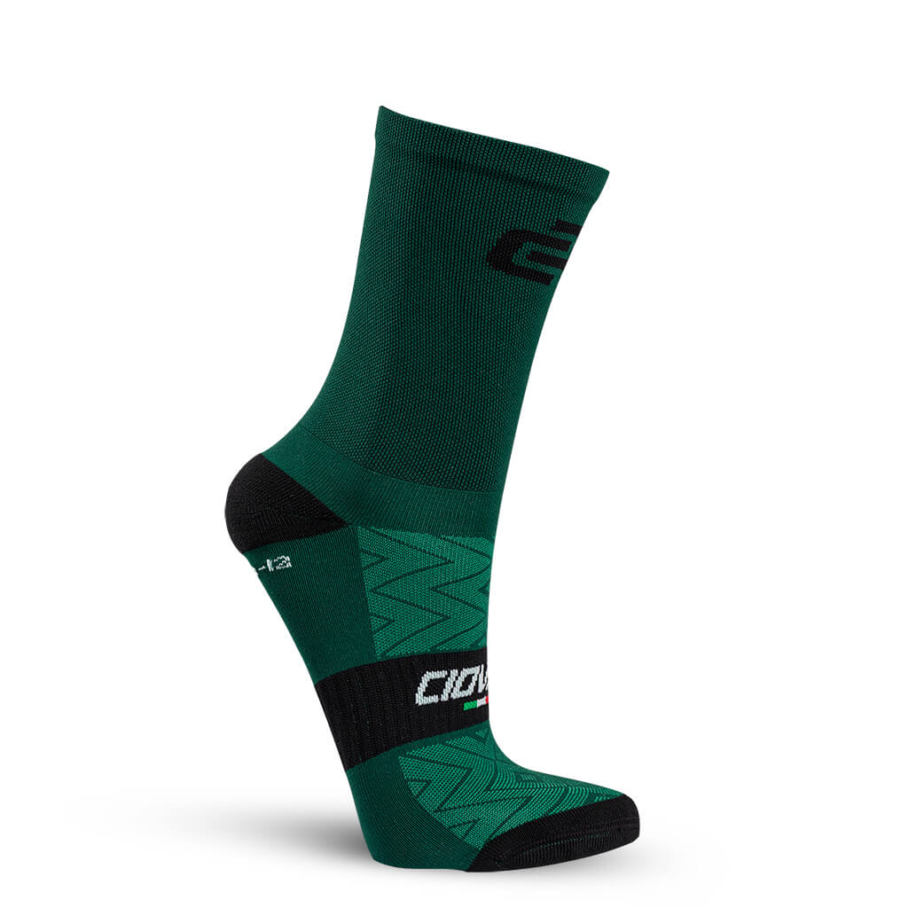 Crew Socks (Pine)