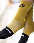 High Top Socks (Mustard)