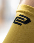 High Top Socks (Mustard)