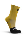 High Top Socks (Mustard)