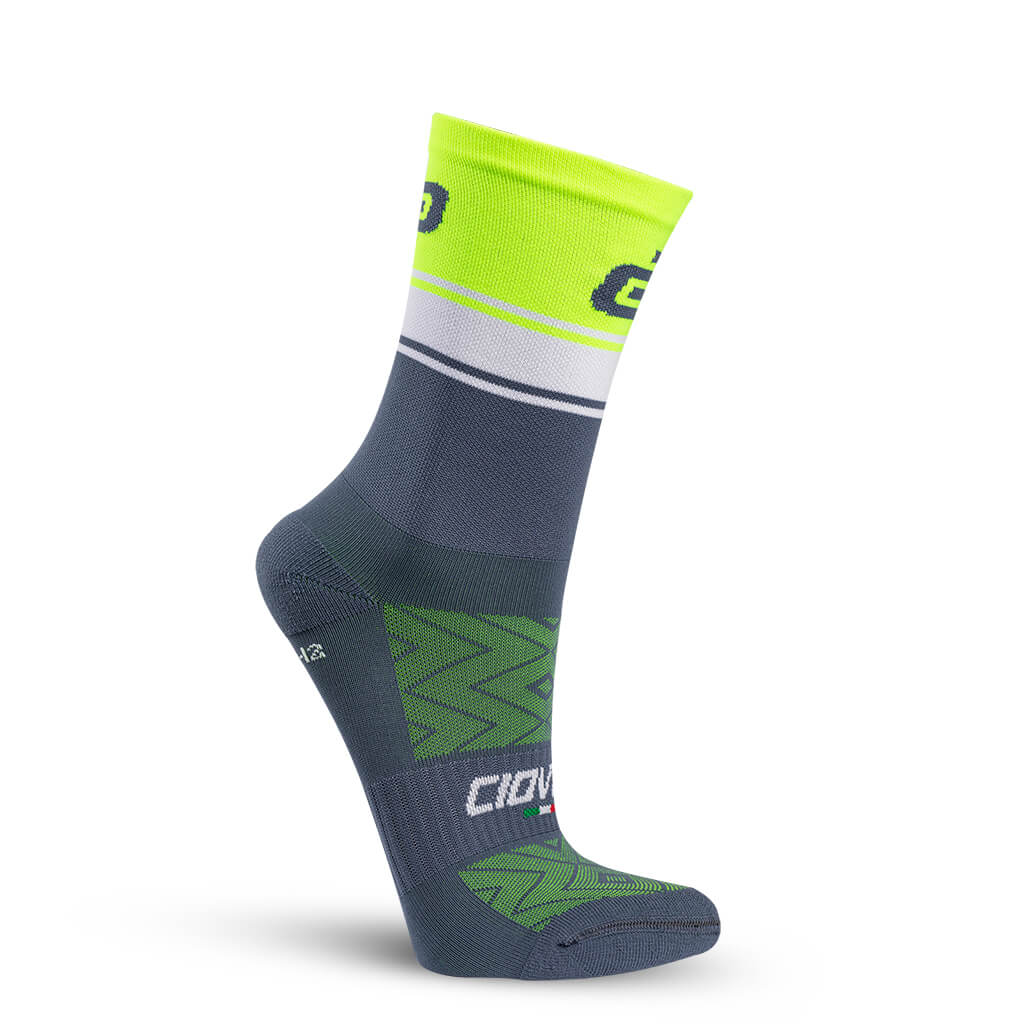 Crew Socks (Onyx)