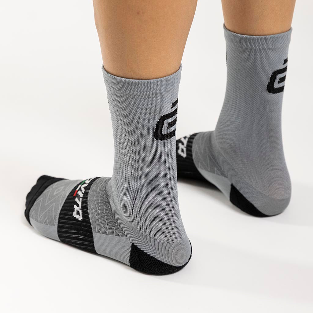 Crew Socks (Grey)