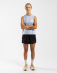 Women's Training Shorts (Black)