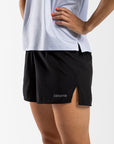 Women's Training Shorts (Black)