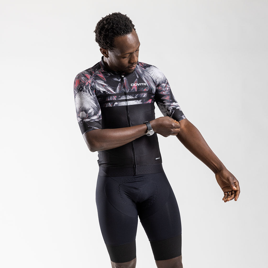 Men&#39;s Diversa Supremo Race Fit Jersey