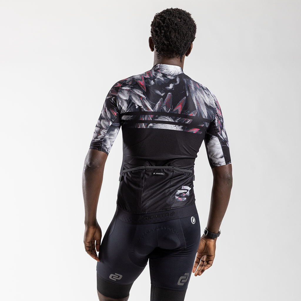 Men&#39;s Diversa Supremo Race Fit Jersey