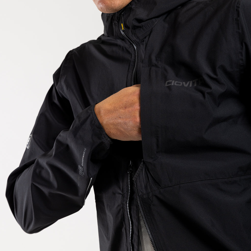 Men&#39;s Apex Pachetto Waterproof Jacket 2.0