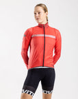 Women's Cirro Windproof Jacket (Coral)