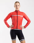 Women's Cirro Windproof Jacket (Coral)