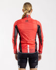 Women's Cirro Windproof Jacket (Coral)