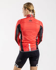 Women's Cirro Windproof Jacket (Coral)
