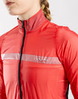 Women's Cirro Windproof Jacket (Coral)