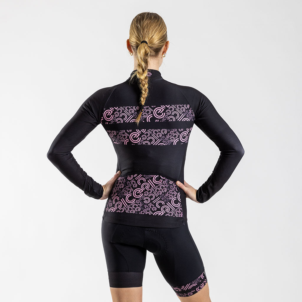 Women&#39;s ICE Lava Jacket (Pink)