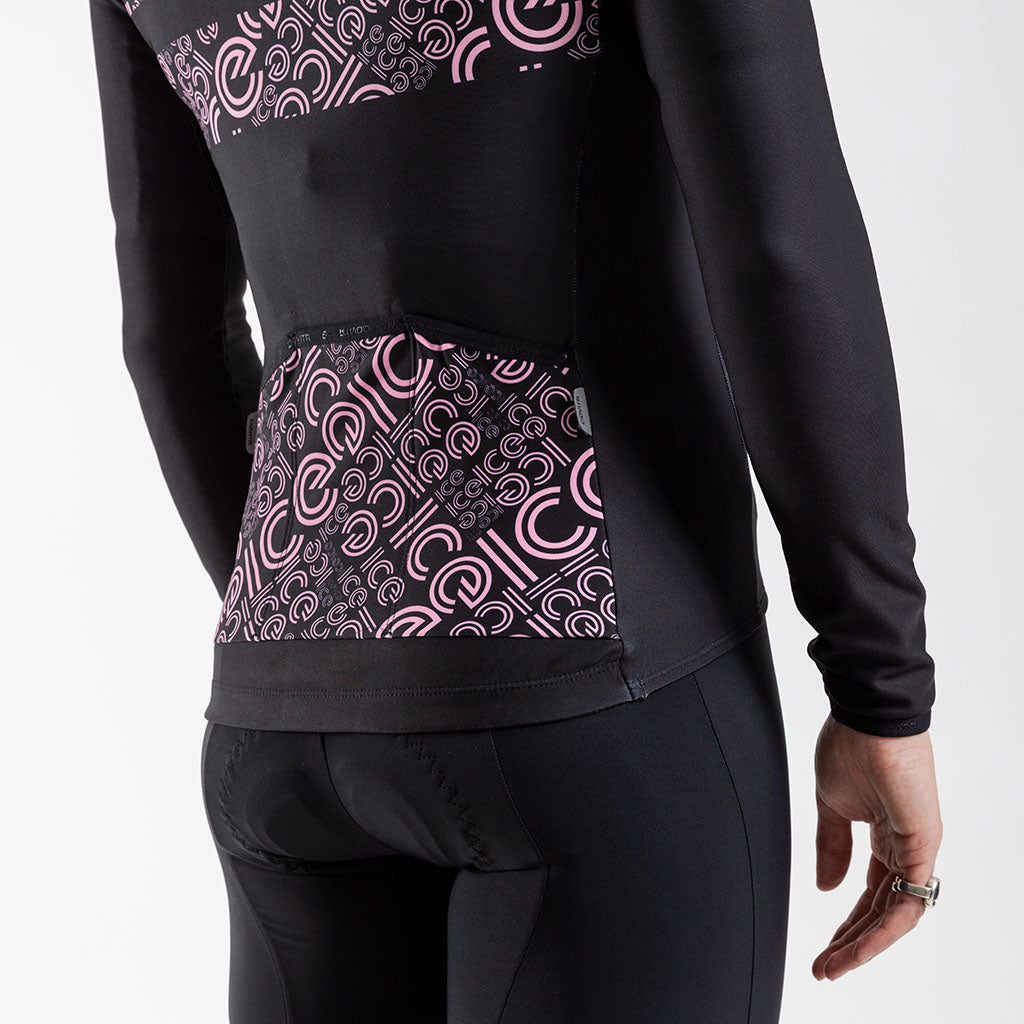 Women&#39;s ICE Lava Jacket (Pink)