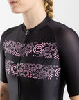 ICE Women's Race Fit 2.0 Jersey Pink