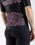 ICE Women's Race Fit 2.0 Jersey Pink