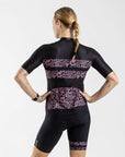 Women's ICE Classic Fit Jersey (Pink)