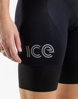 ICE Women's Supremo Bib (black)