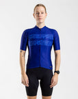 Women's ICE Classic Fit Jersey (Blue)