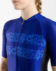 Women's ICE Classic Fit Jersey (Blue)