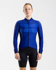 Women's ICE Lava Jacket (Blue)