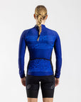 Women's ICE Lava Jacket (Blue)
