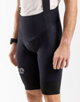 ICE Men's Supremo Bib (black)