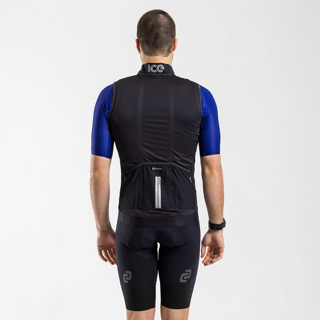 ICE Men&#39;s Faro Reflective Gilet