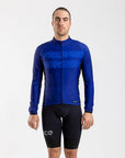 Men's ICE Lava Jacket (Blue)