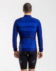 Men's ICE Lava Jacket (Blue)