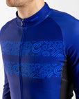 Men's ICE Lava Jacket (Blue)