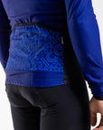 Men's ICE Lava Jacket (Blue)