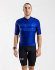 Men's ICE Classic Fit Jersey (Blue)