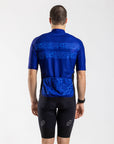 Men's ICE Classic Fit Jersey (Blue)
