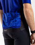 Men's ICE Classic Fit Jersey (Blue)