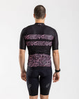ICE Men's Race Fit 2.0 Jersey Pink