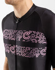 ICE Men's Race Fit 2.0 Jersey Pink