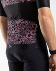 ICE Men's Race Fit 2.0 Jersey Pink