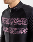Men's ICE Lava Jacket (Pink)