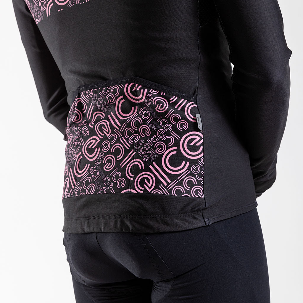 Men&#39;s ICE Lava Jacket (Pink)