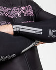 ICE Reflective Arm Warmers