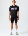 Men's Corsa Livello Classic Fit Jersey (Black)