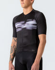 Men's Corsa Livello Classic Fit Jersey (Black)