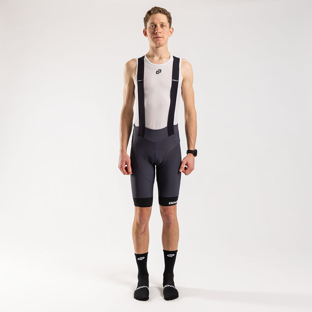 Men&#39;s Corsa Bib Shorts 2.0 (Carbon)