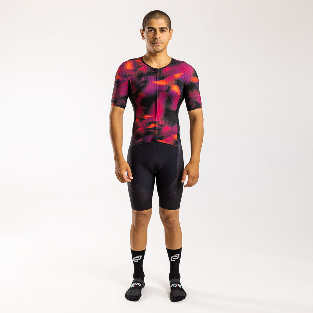 Men&#39;s Catalyst Premium Tri Suit