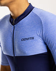 Men's Opera Sport Fit Jersey (Cyan)