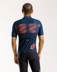 Men's Etape Sport Fit Jersey (Atlantic)