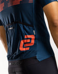 Men's Etape Sport Fit Jersey (Atlantic)